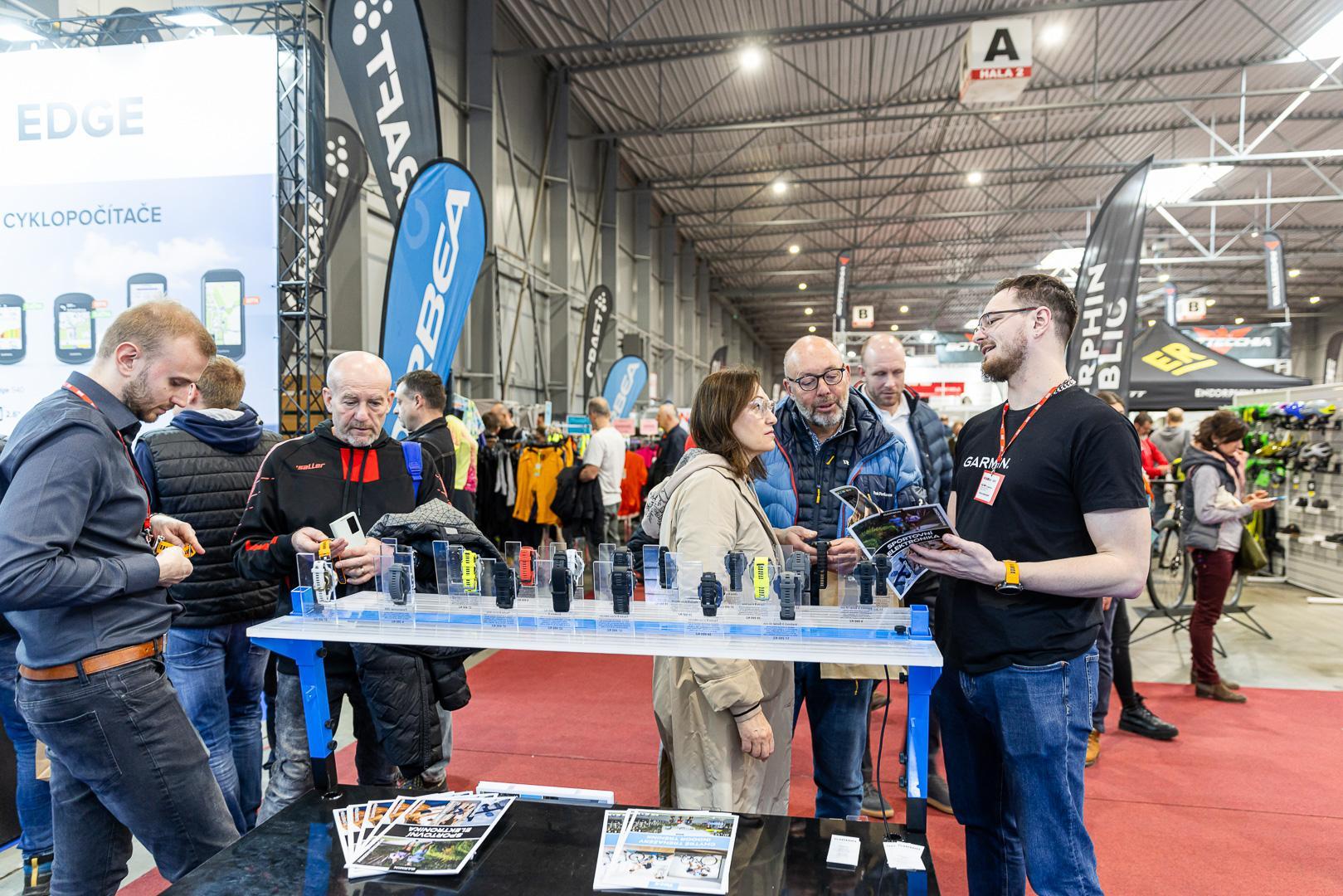 포 바이크스 프라하 자전거 박람회 2025 (For Bikes)