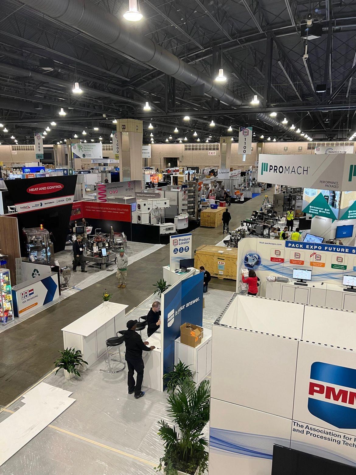 미국 라스베가스 포장산업 전시회 2025 (Pack Expo Las Vegas)