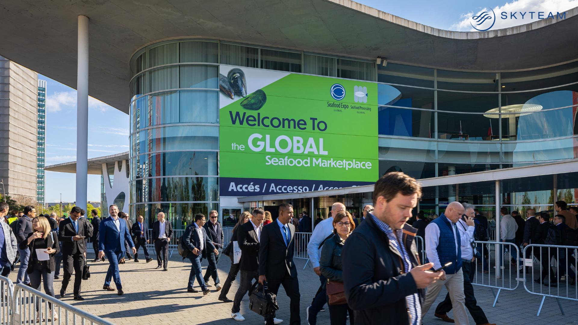 스페인 바르셀로나 수산물 박람회 2025 (Seafood Expo Global)