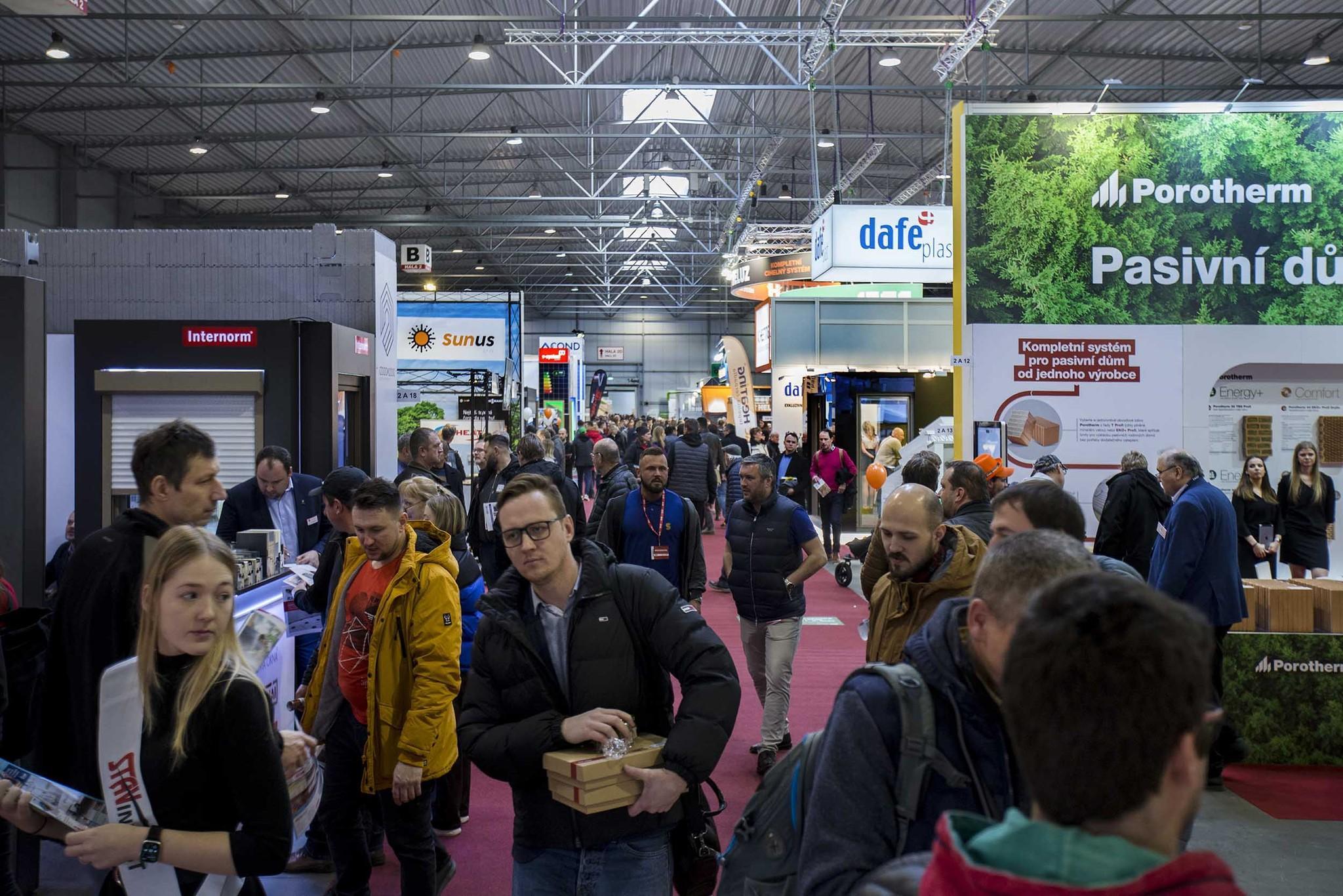 포우드 체코 목재산업박람회 2025 (For Wood)