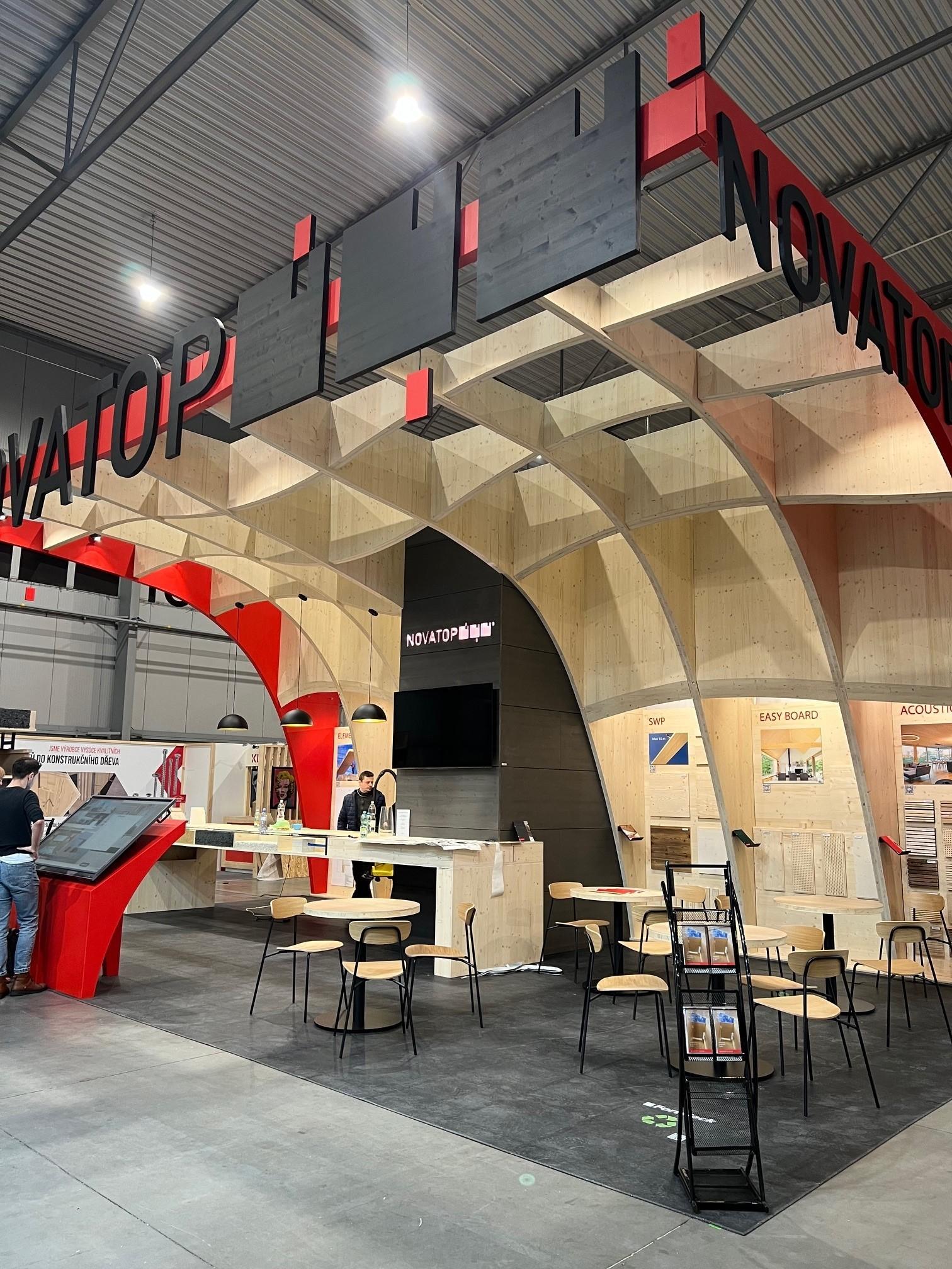 포우드 체코 목재산업박람회 2025 (For Wood)