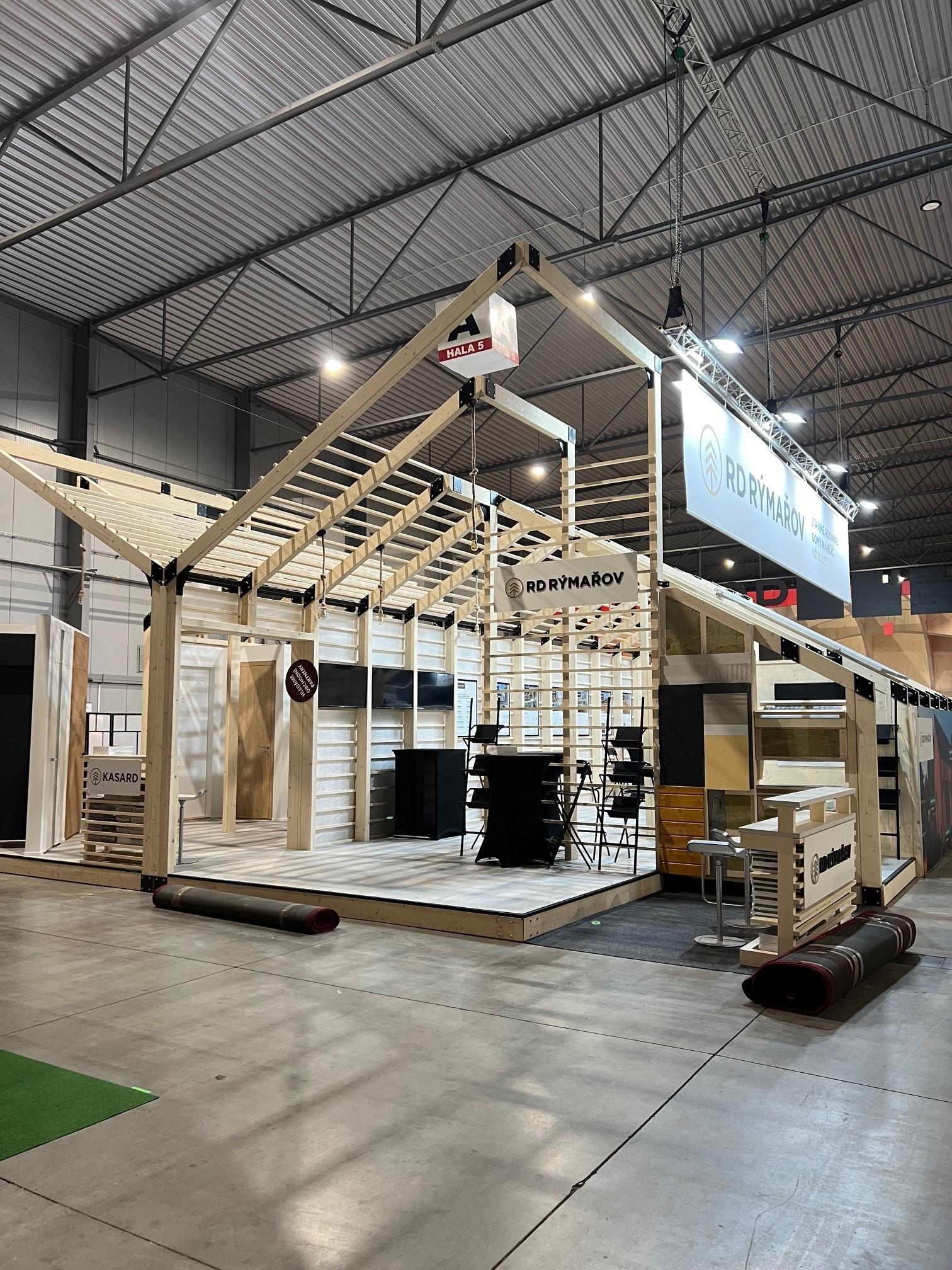 포우드 체코 목재산업박람회 2025 (For Wood)