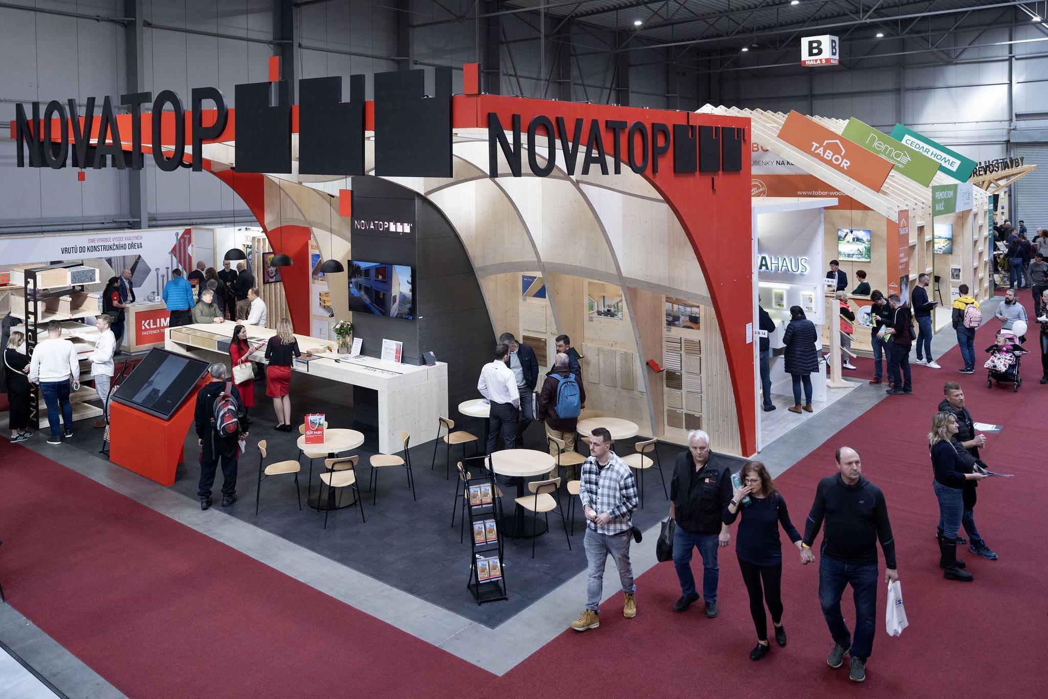 포우드 체코 목재산업박람회 2025 (For Wood)