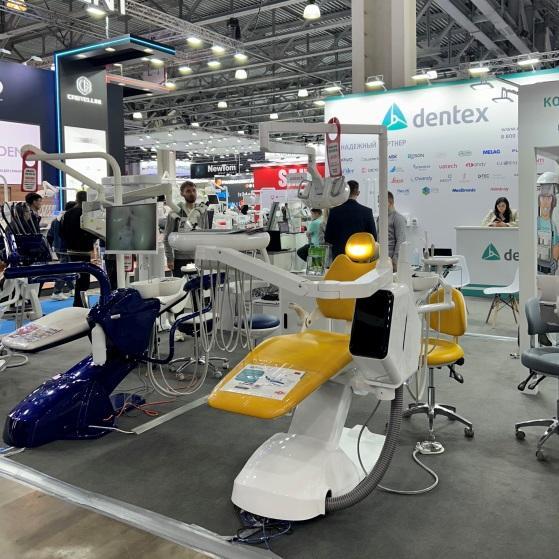 러시아 모스크바 치과산업 박람회 2025 (Dental Salon) (춘계)