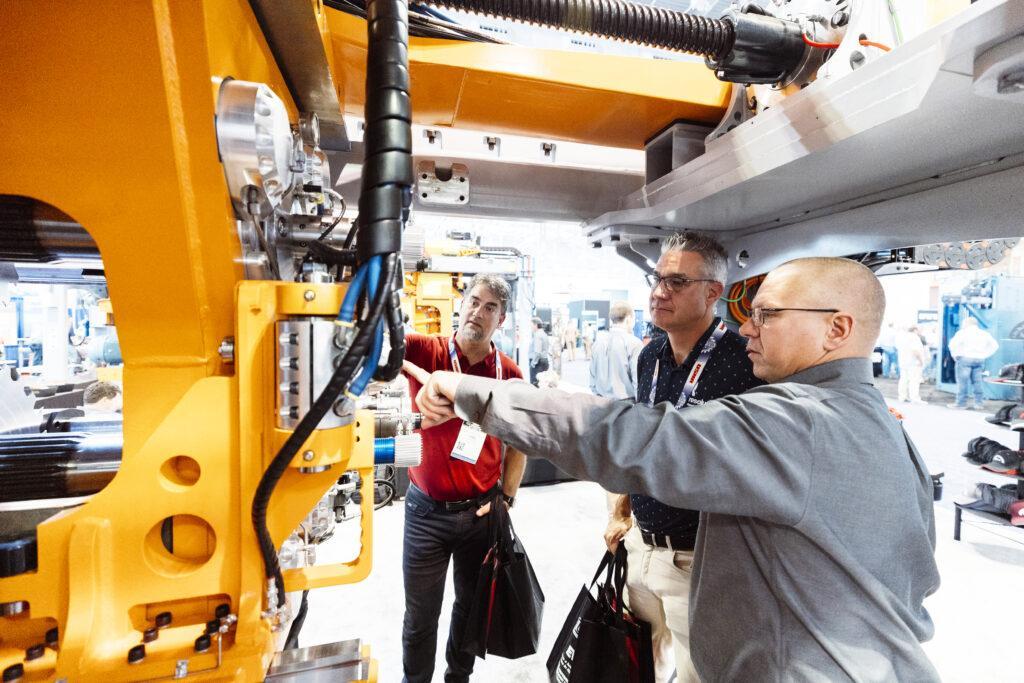 북미 산림제품 기계장비 박람회 2025 (Forest Products Machinery and Equipment Exposition)