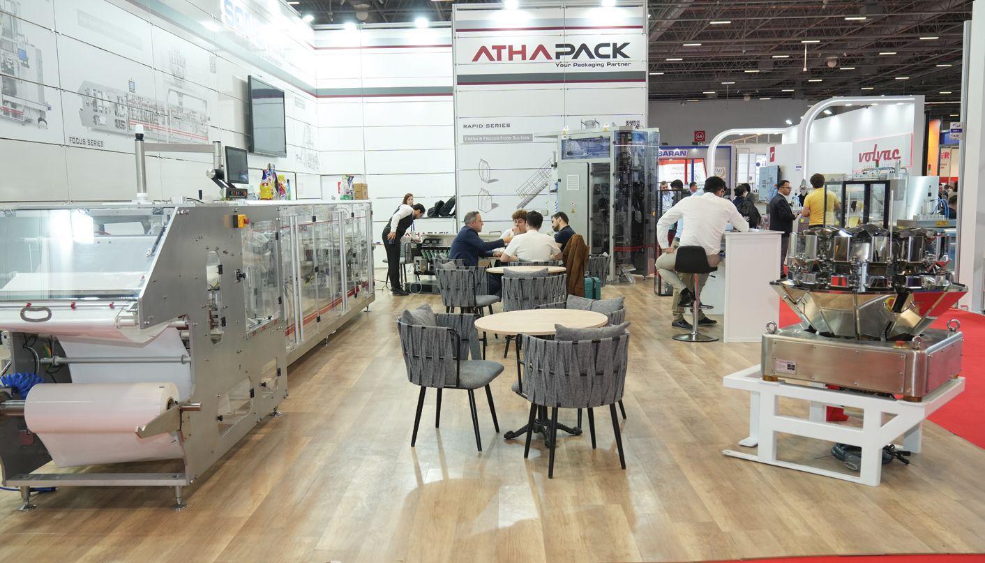 이스탄불 국제 식품가공기술 박람회 2025 (FOTEG Istanbul Food Technology Group Istanbul)