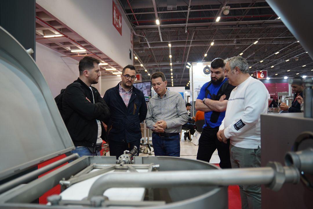 이스탄불 국제 식품가공기술 박람회 2025 (FOTEG Istanbul Food Technology Group Istanbul)