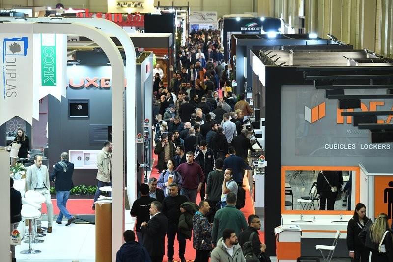 프 터키빌드 이스탄불 국제 건설박람회 2025 (YAPI - TurkeyBuild Istanbul)