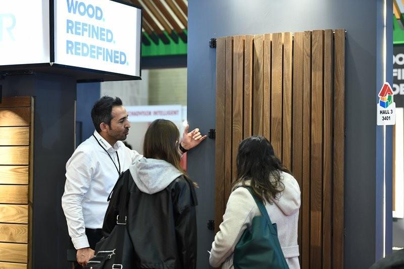 프 터키빌드 이스탄불 국제 건설박람회 2025 (YAPI - TurkeyBuild Istanbul)