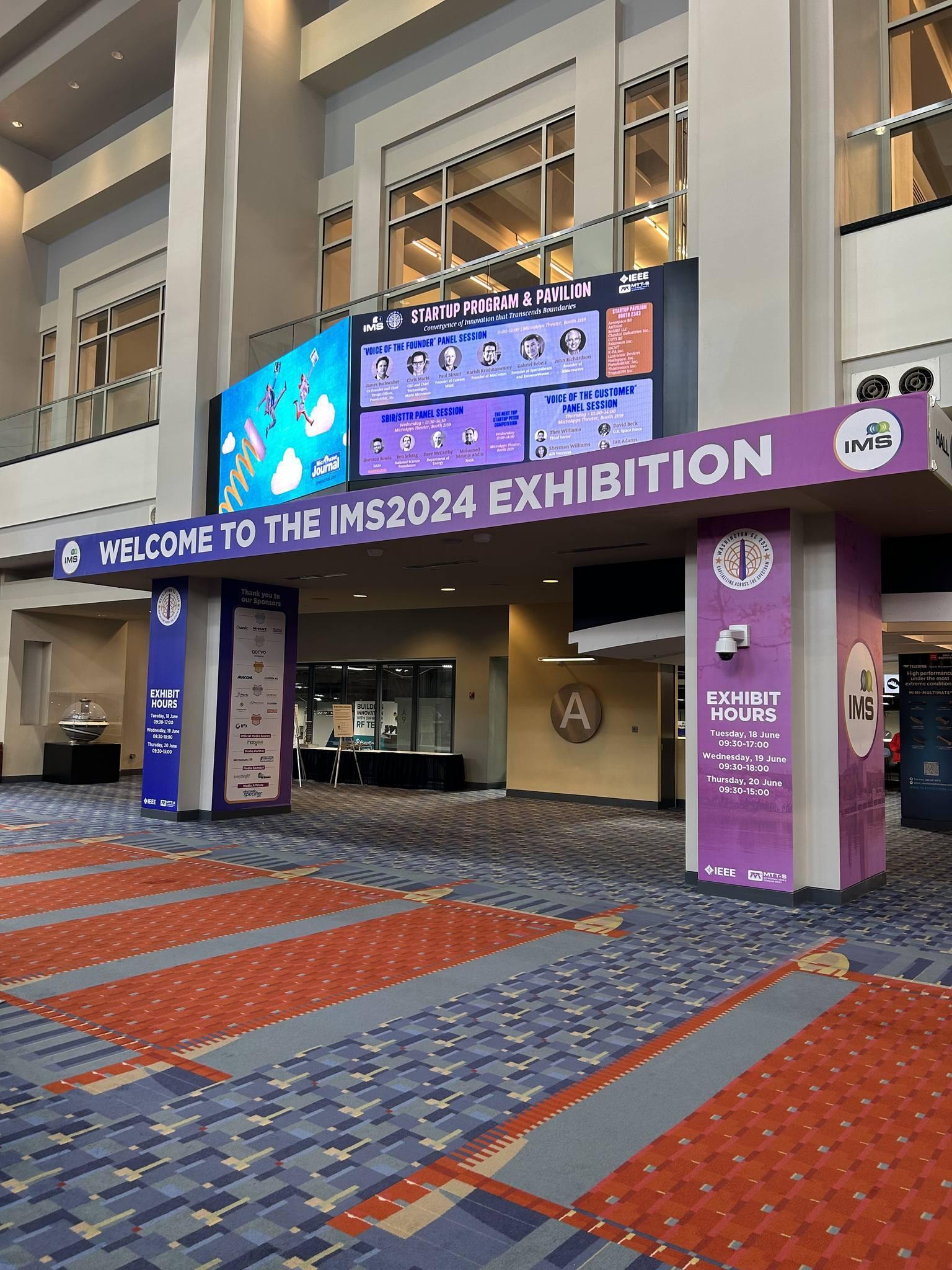 국제 마이크로웨이브 심포지엄 2025 (IMS)