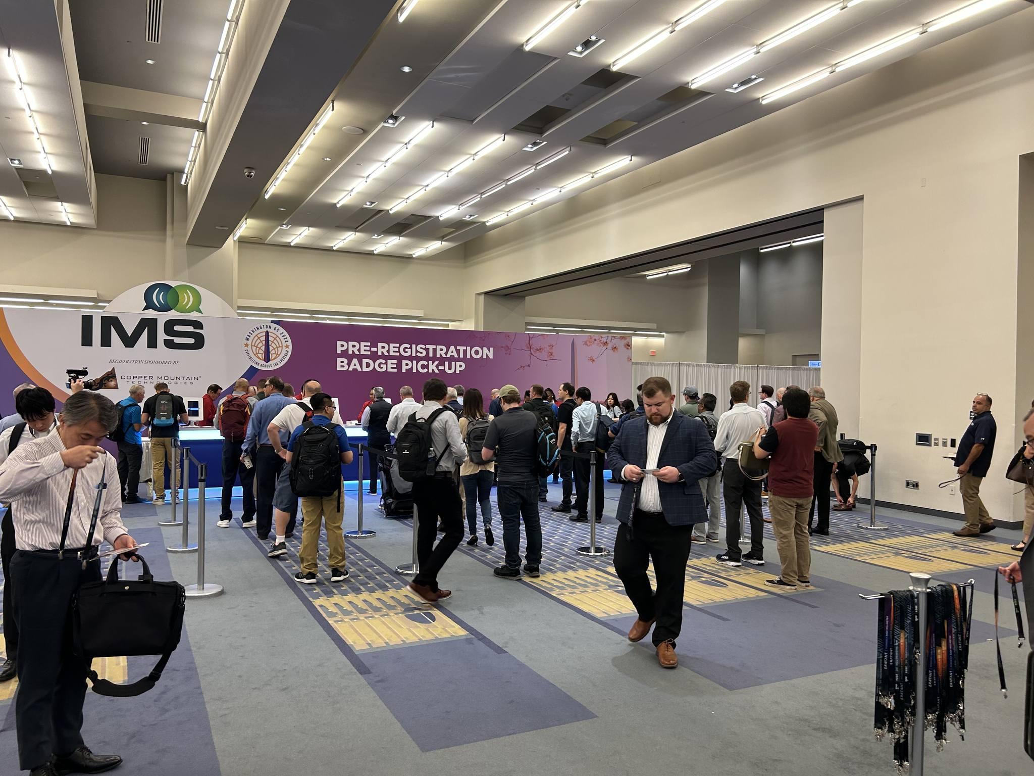 국제 마이크로웨이브 심포지엄 2025 (IMS)