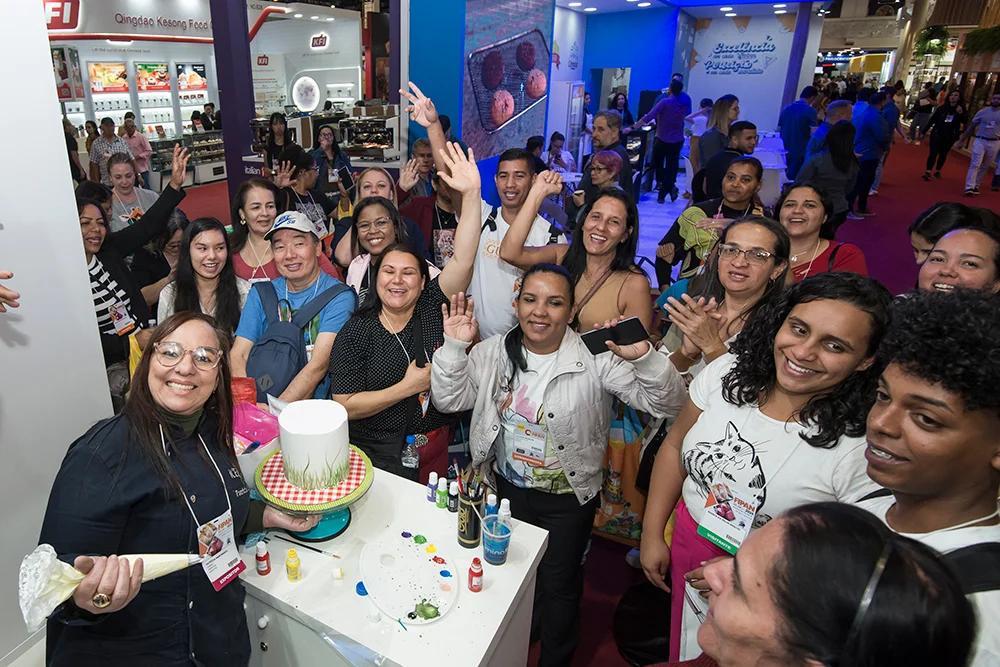 브라질 상파울루 제과제빵산업박람회 2026 (FIPAN)