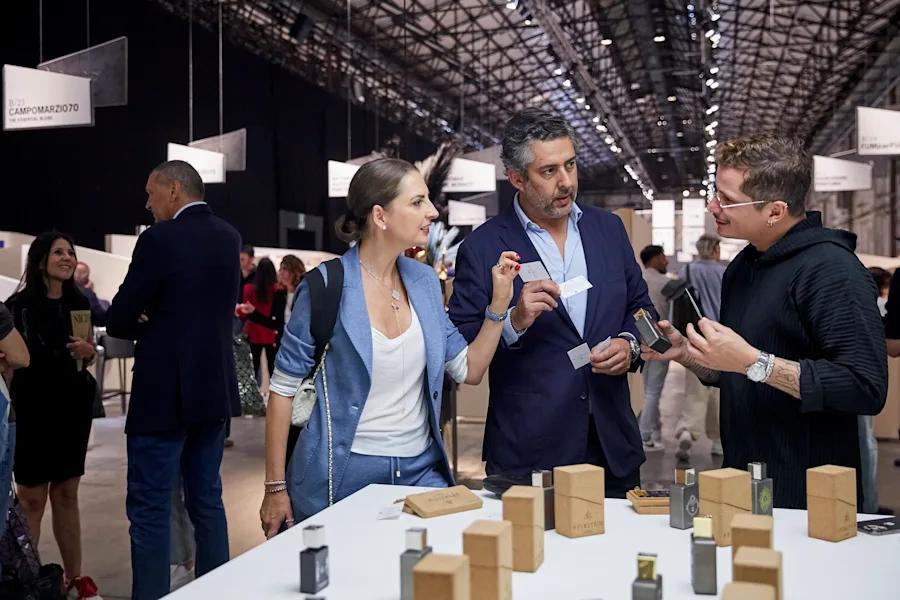 프라그란체 피렌체 국제향수전시회 2025 (FRAGRANZE)