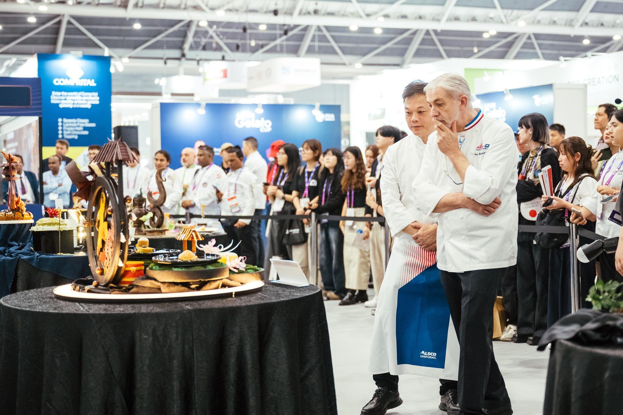 싱가포르 국제 호텔·레스토랑·카페 산업전 2026 (FHA HoReCa)