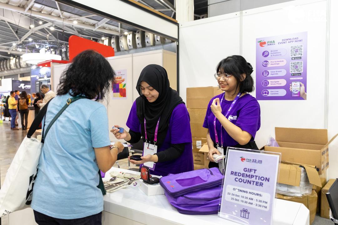 싱가포르 국제 호텔·레스토랑·카페 산업전 2026 (FHA HoReCa)