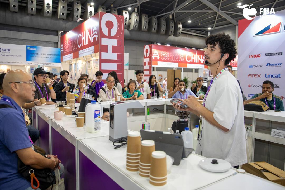 싱가포르 국제 호텔·레스토랑·카페 산업전 2026 (FHA HoReCa)