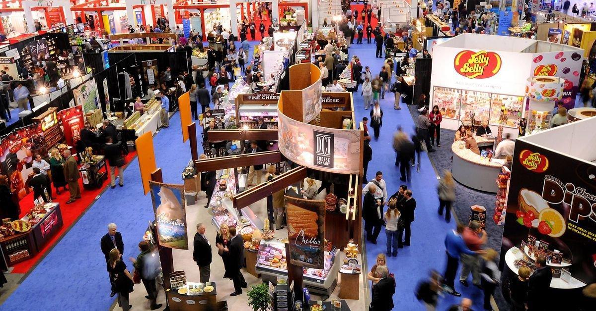 미국 라스베가스 동계 팬시푸드쇼 2025 (Winter Fancy Food Show)