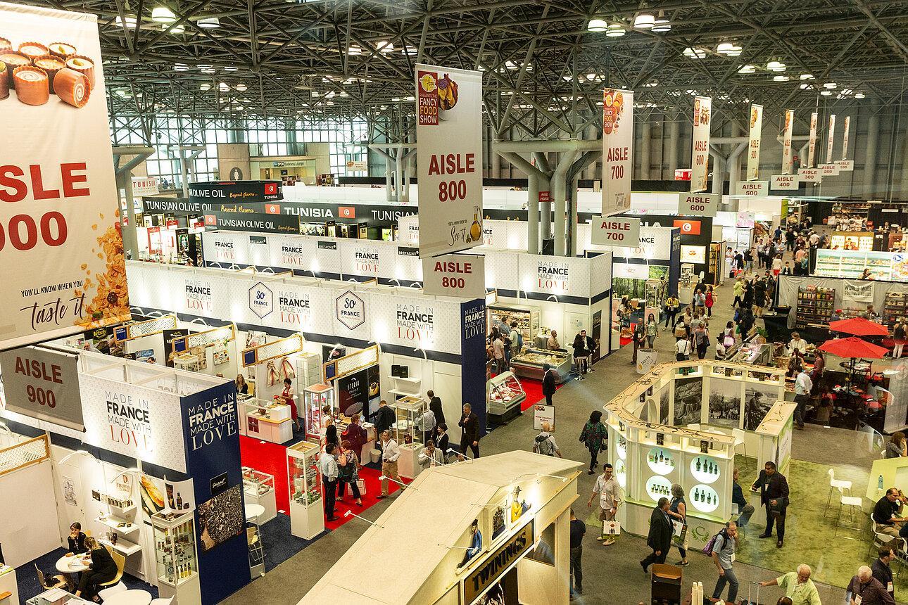 미국 라스베가스 동계 팬시푸드쇼 2025 (Winter Fancy Food Show)