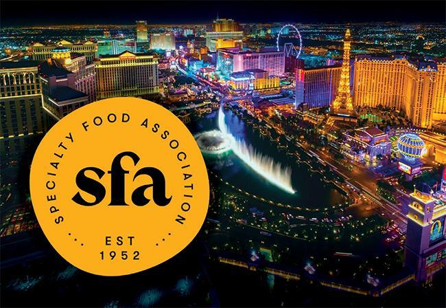 미국 라스베가스 동계 팬시푸드쇼 2025 (Winter Fancy Food Show)