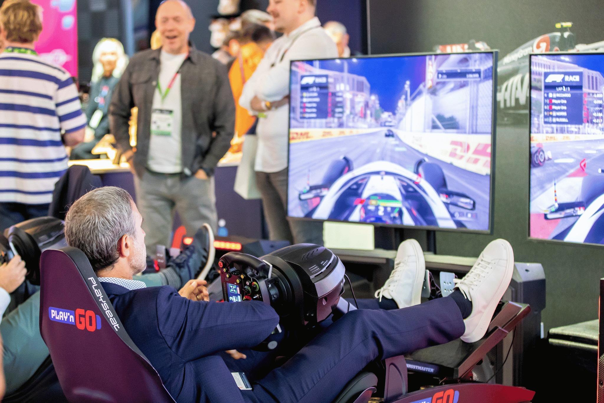 미국 라스베가스 글로벌 게이밍 엑스포 2025 (G2E)