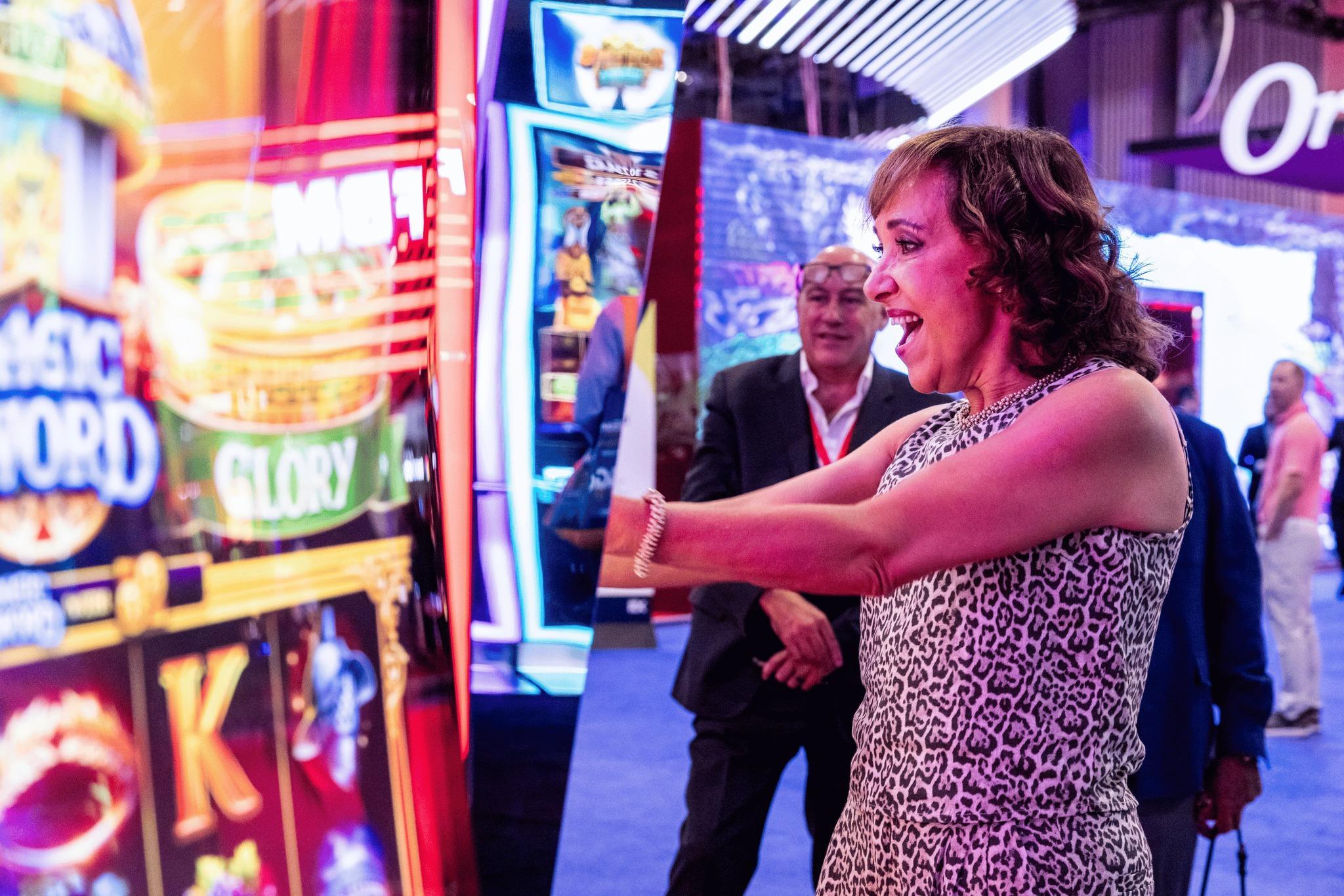 미국 라스베가스 글로벌 게이밍 엑스포 2025 (G2E)