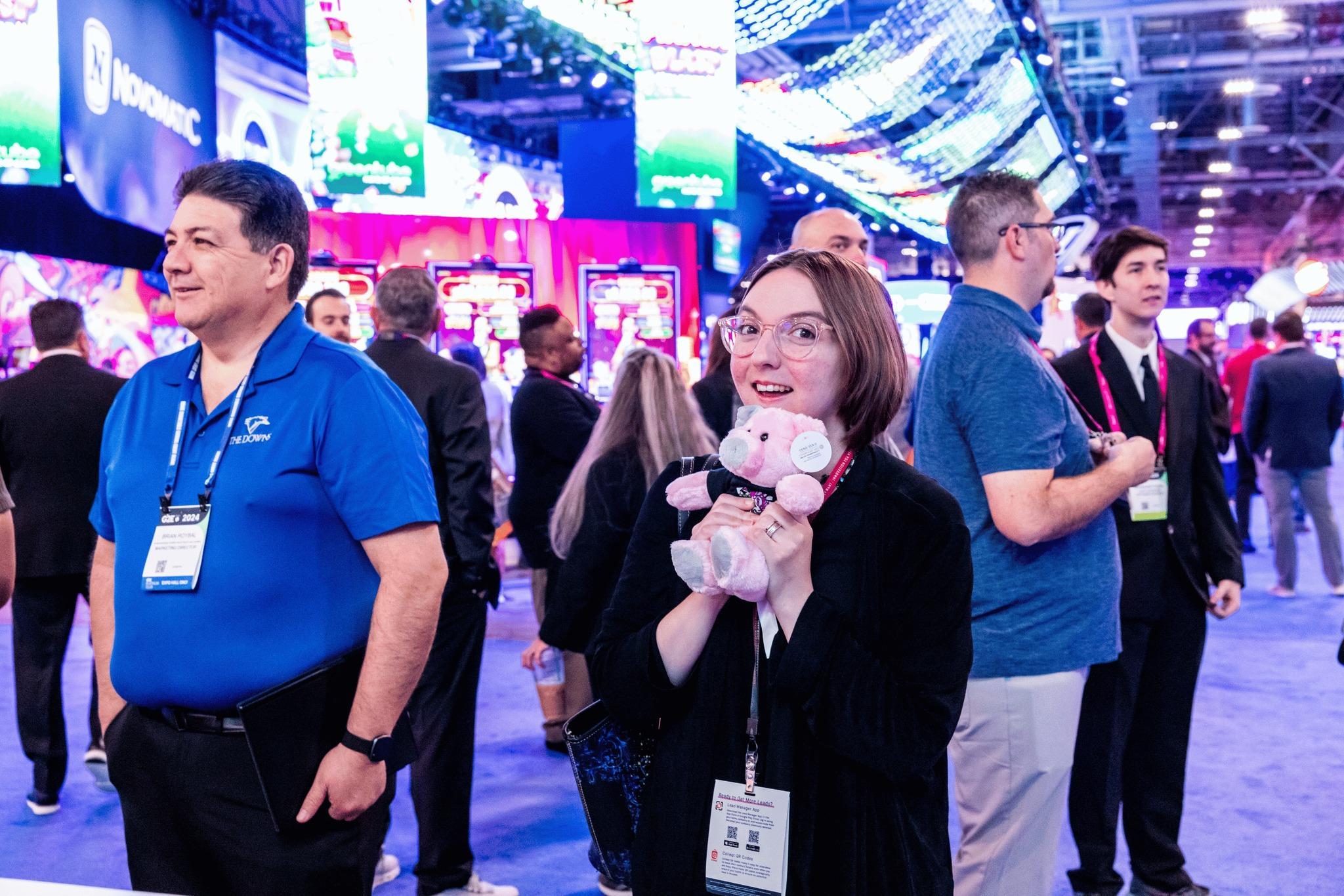 미국 라스베가스 글로벌 게이밍 엑스포 2025 (G2E)