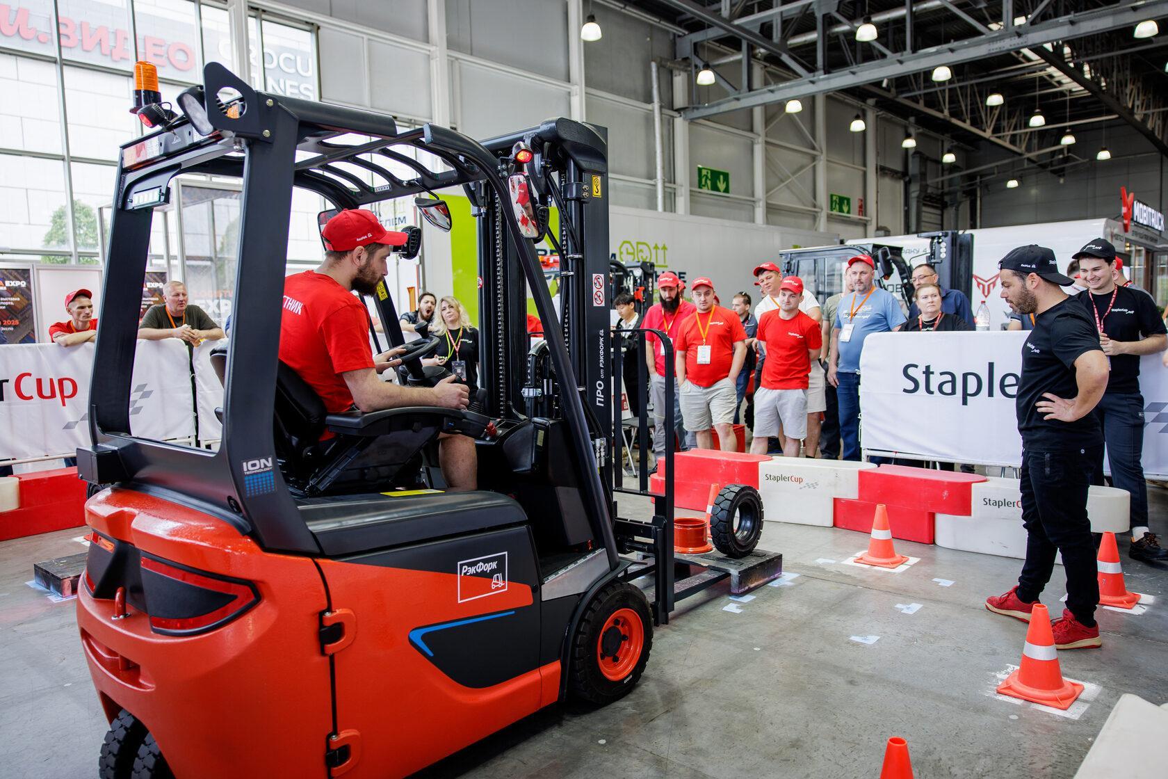 모스크바 로지스티카 물류·운송·창고기술 전시회 2026 (LOGISTIKA EXPO)