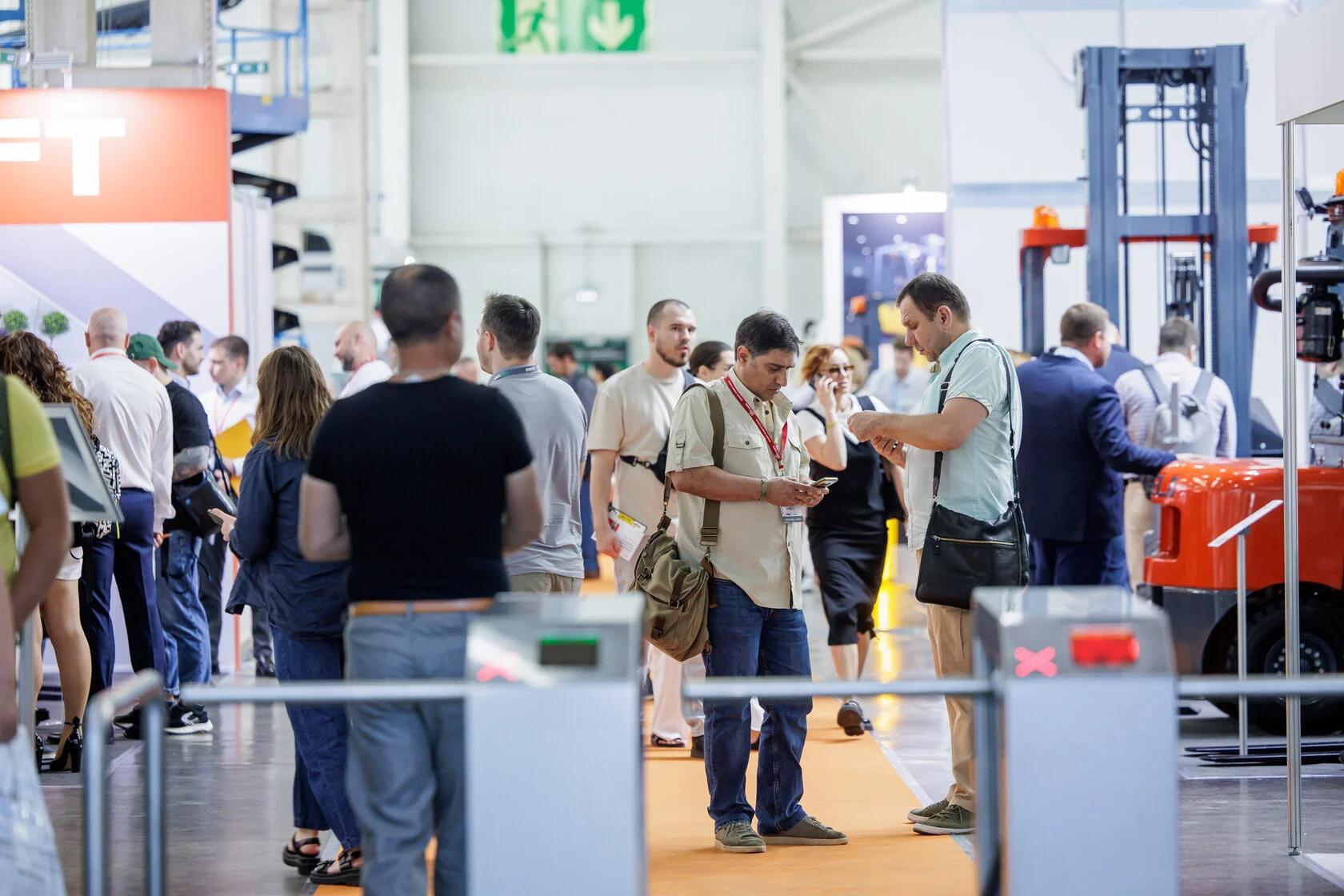 모스크바 로지스티카 물류·운송·창고기술 전시회 2026 (LOGISTIKA EXPO)