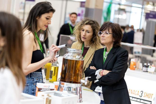 파리 국제 약국,의약품 산업 전시회 2025