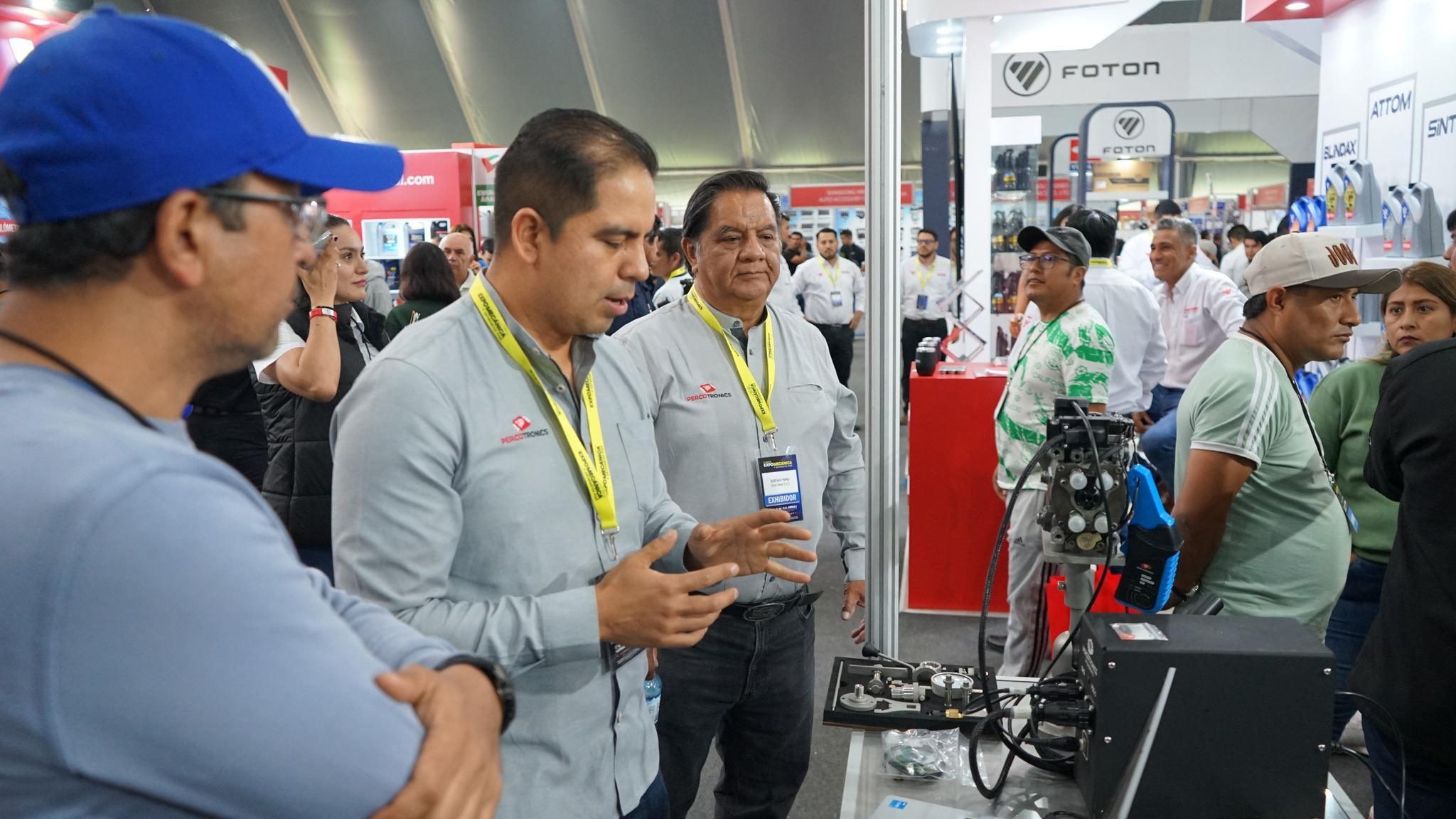 페루 엑스포메카니카 자동차부품 및 정비장비 전시회 2026 ( EXPOMECANICA & AUTOPARTES PERU)