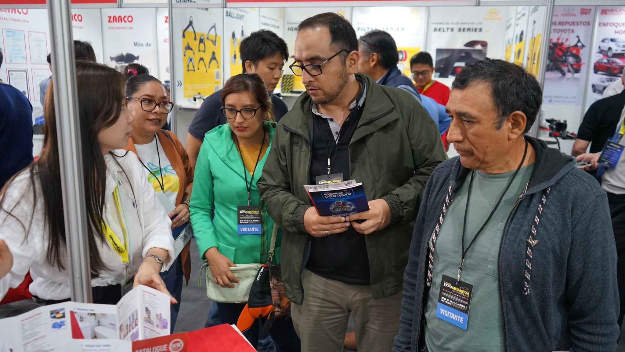 페루 엑스포메카니카 자동차부품 및 정비장비 전시회 2026 ( EXPOMECANICA & AUTOPARTES PERU)
