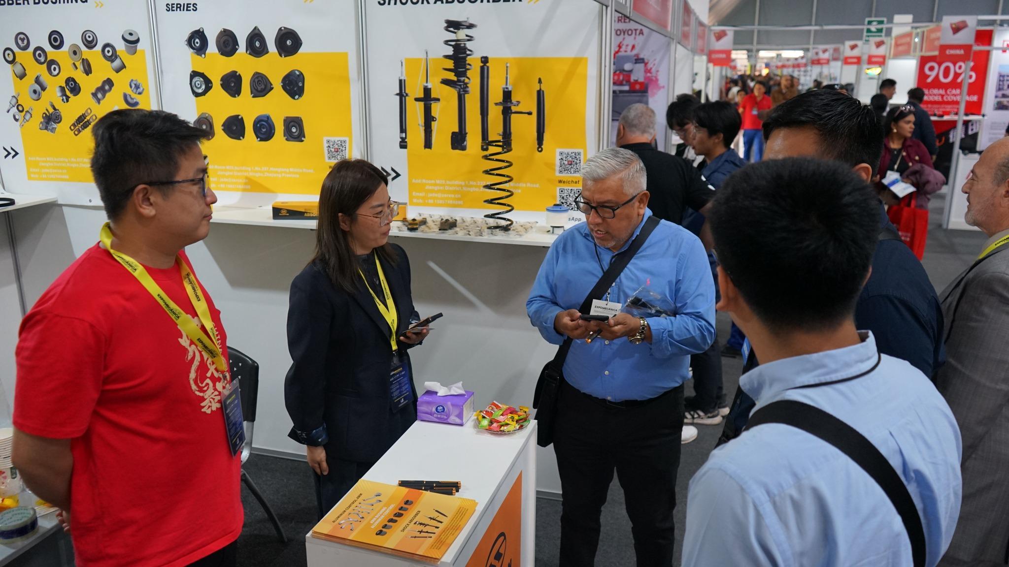 페루 엑스포메카니카 자동차부품 및 정비장비 전시회 2026 ( EXPOMECANICA & AUTOPARTES PERU)