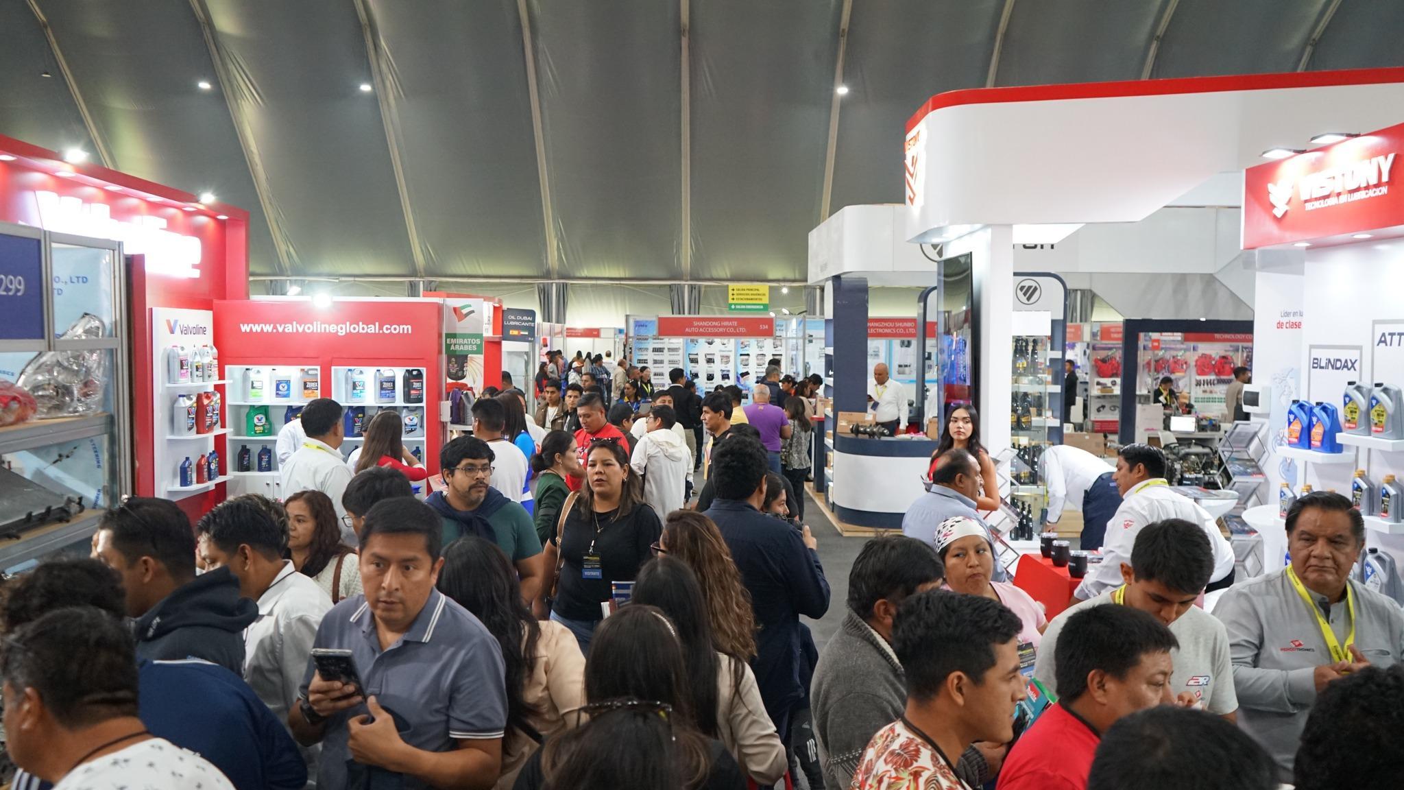 페루 엑스포메카니카 자동차부품 및 정비장비 전시회 2026 ( EXPOMECANICA & AUTOPARTES PERU)