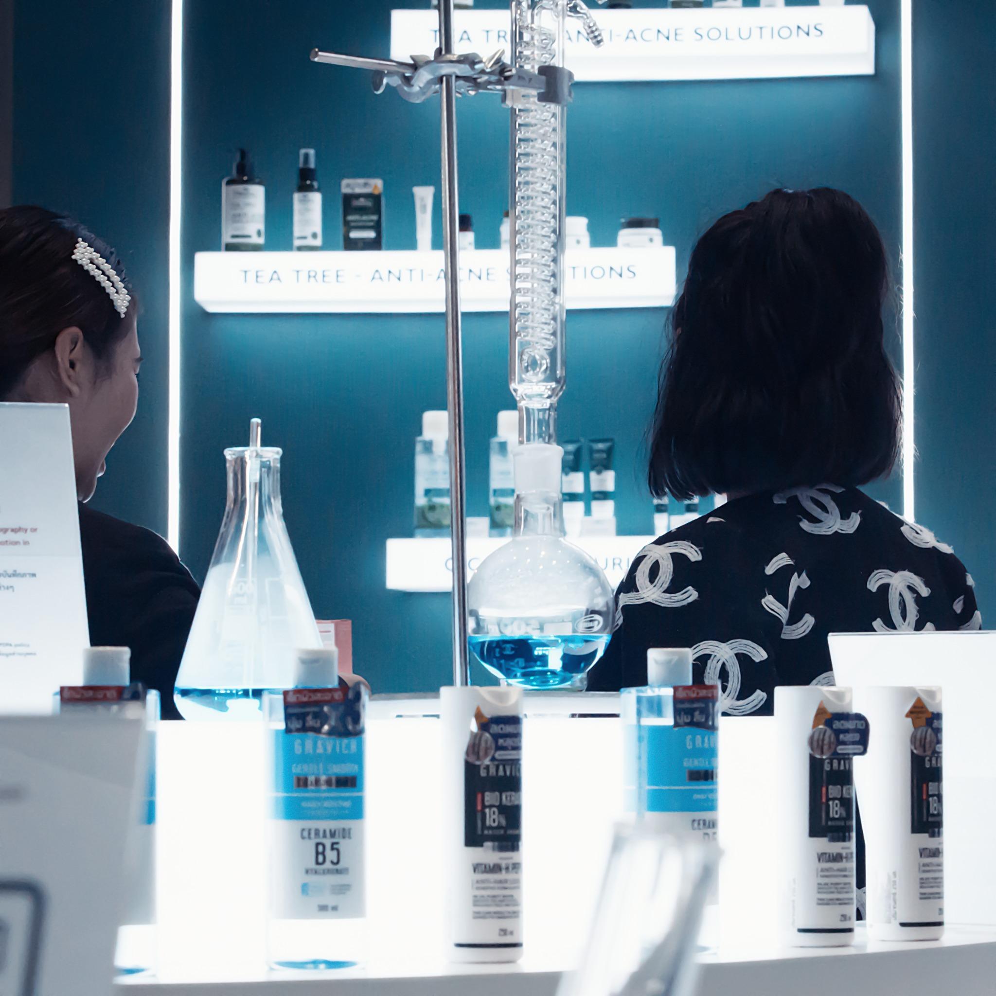 태국 방콕 코스모프로프 미용 박람회 2025 (COSMOPROF CBE ASEAN)