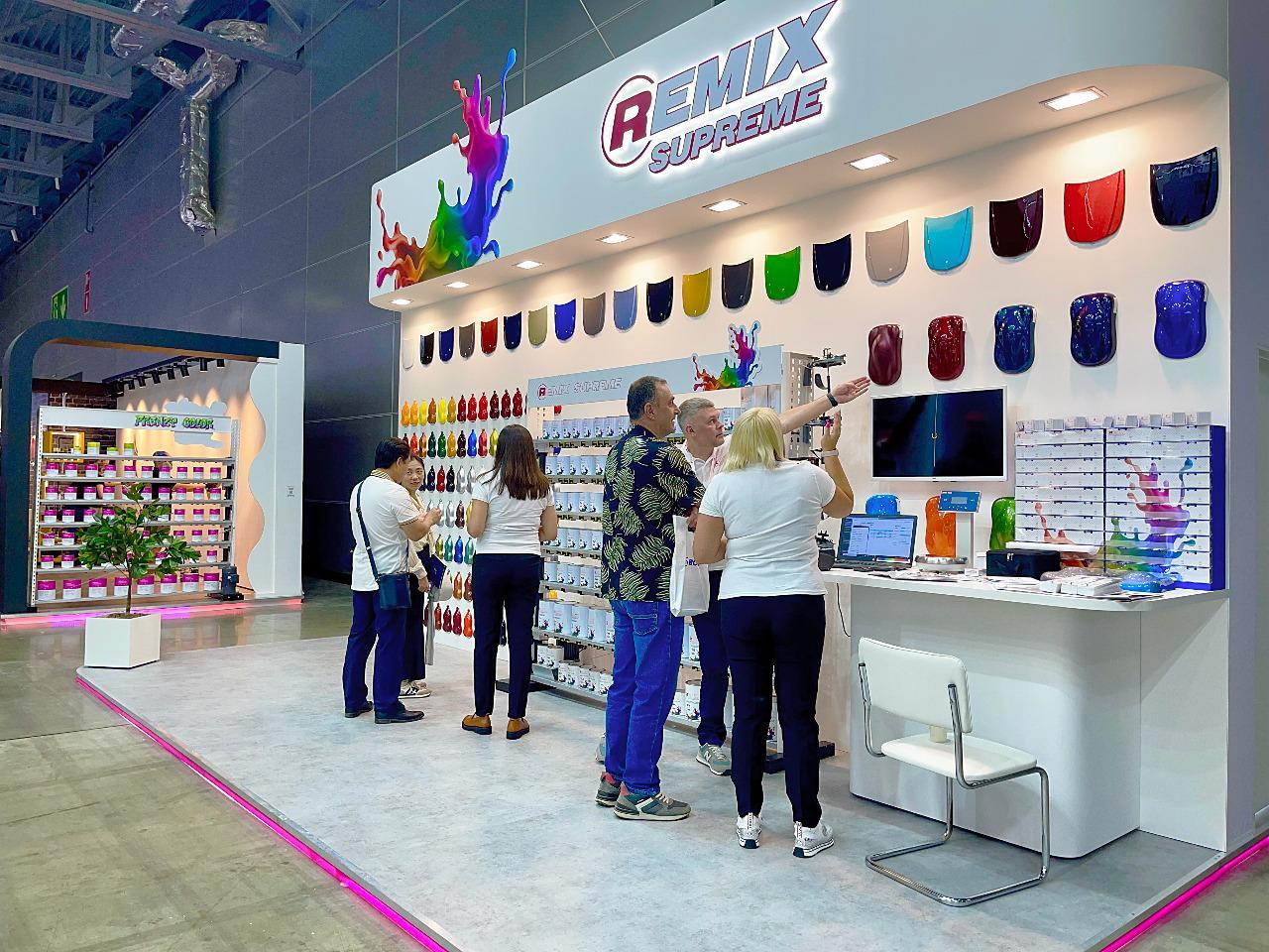 러시아 모스크바 자동차 부품 및 정비 산업 박람회 2025 (Interauto)