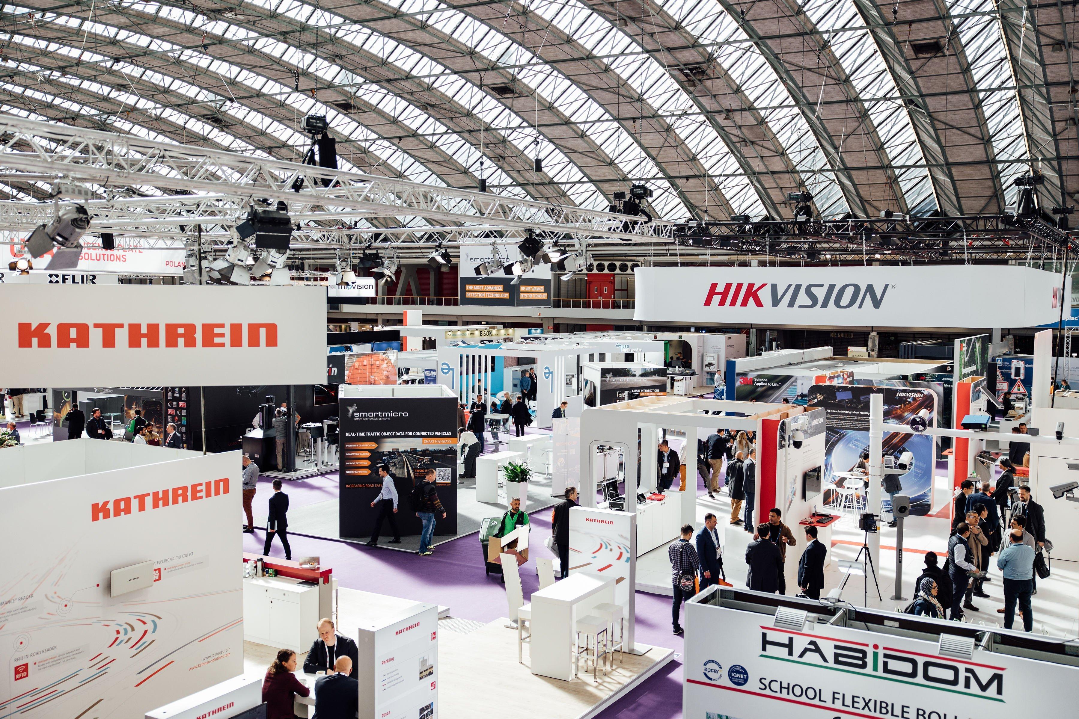 인터트래픽 아메리카스 교통기술 전시회 2025 (Intertraffic Americas)