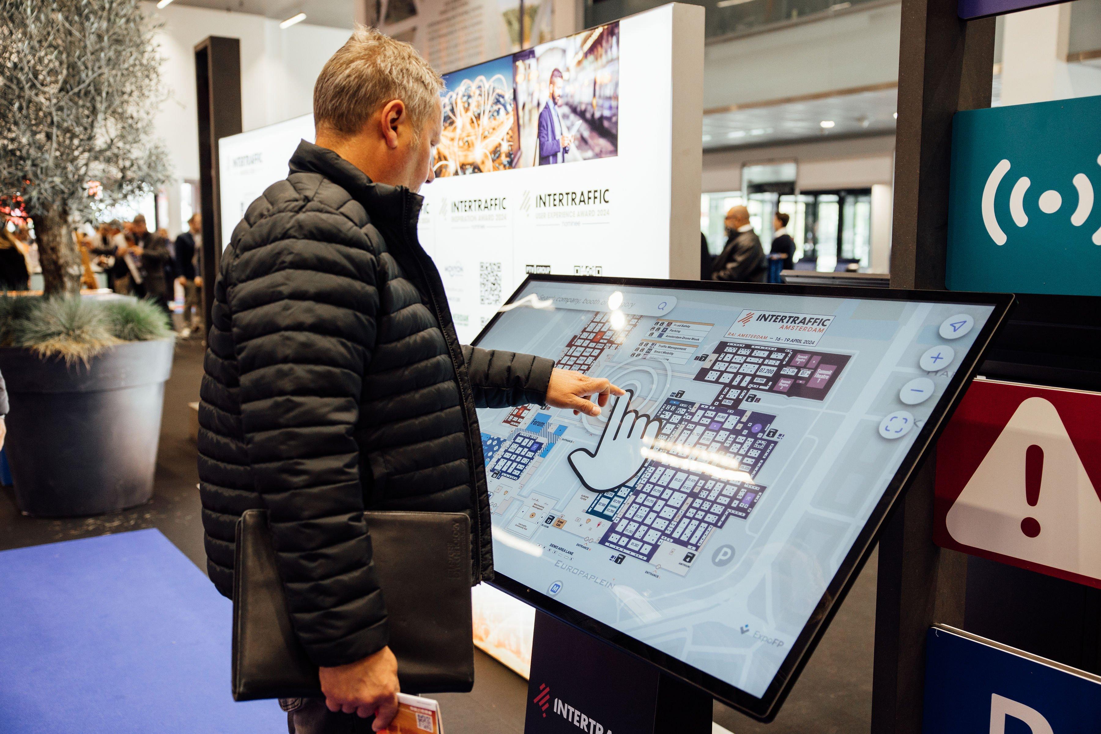 인터트래픽 아메리카스 교통기술 전시회 2025 (Intertraffic Americas)