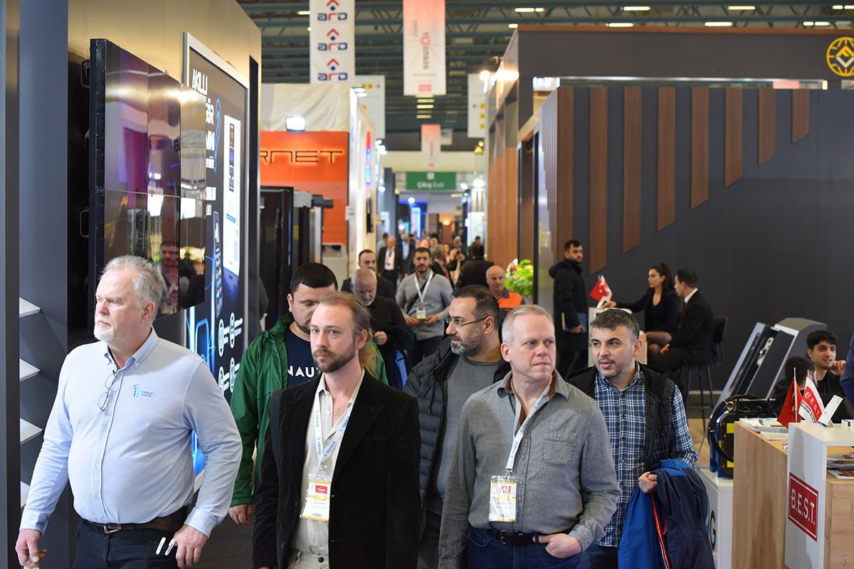 이스탄불 국제 엘리베이터 박람회 2025