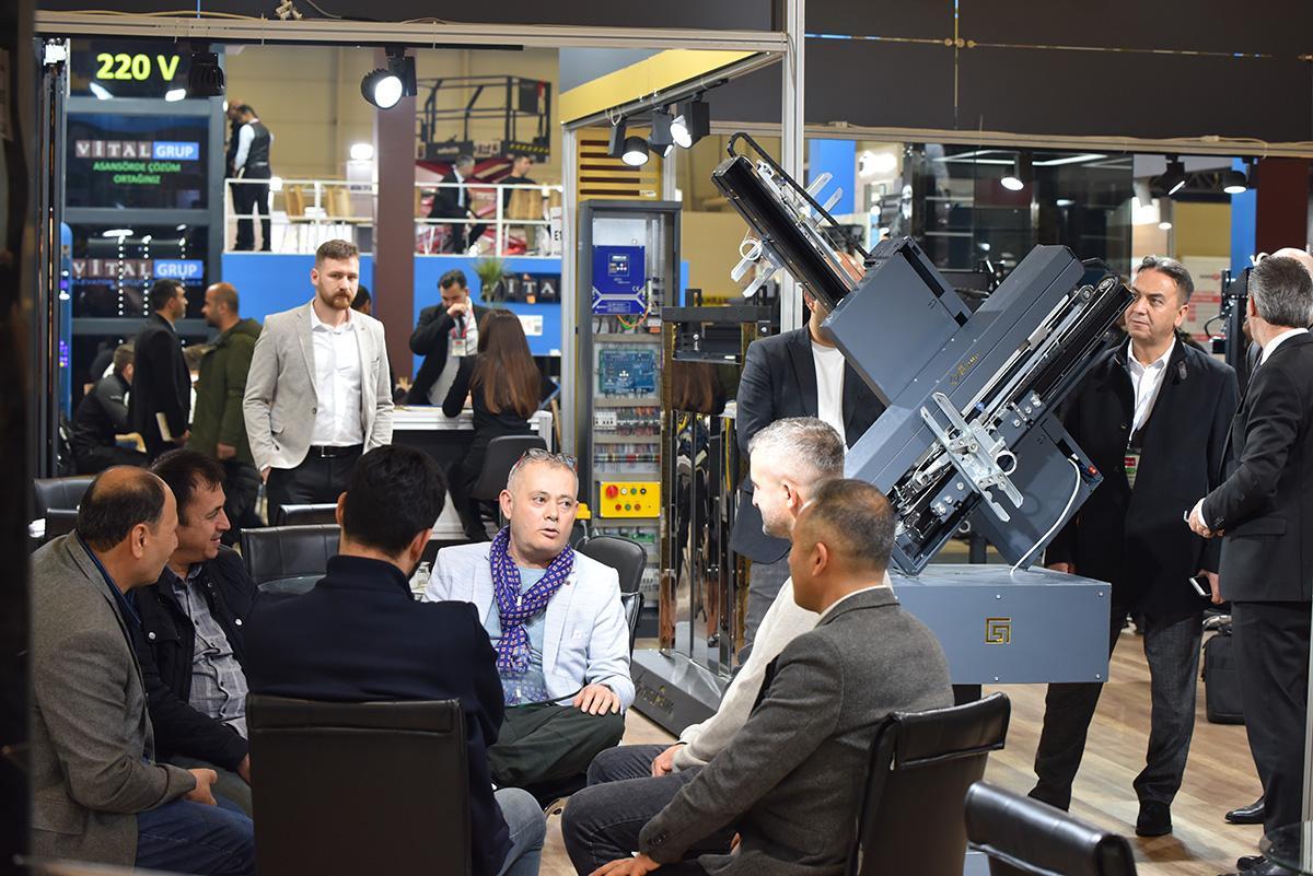 이스탄불 국제 엘리베이터 박람회 2025