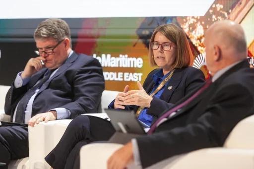 중동 해양산업 및 작업선박 엑스포 2025(SMME)