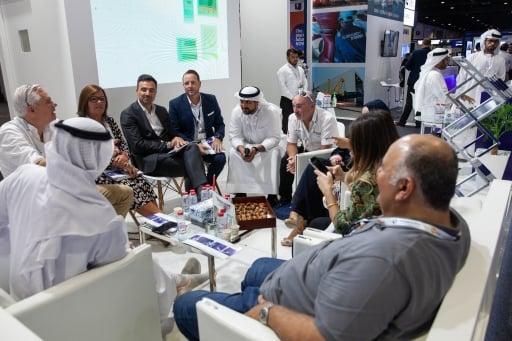 중동 해양산업 및 작업선박 엑스포 2025(SMME)