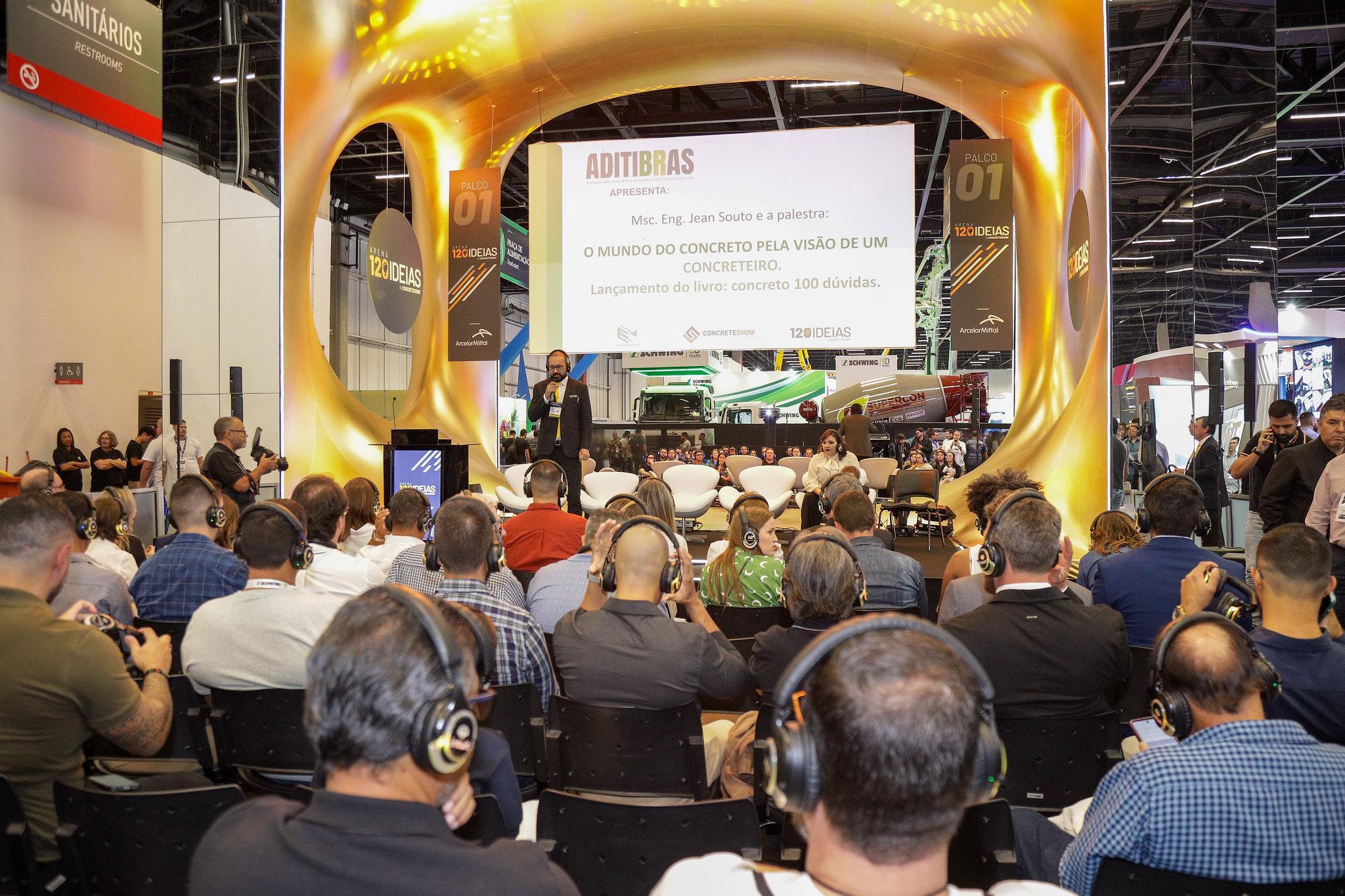 남미 콘크리트 산업 전시회 2025 (Concrete Show South America)