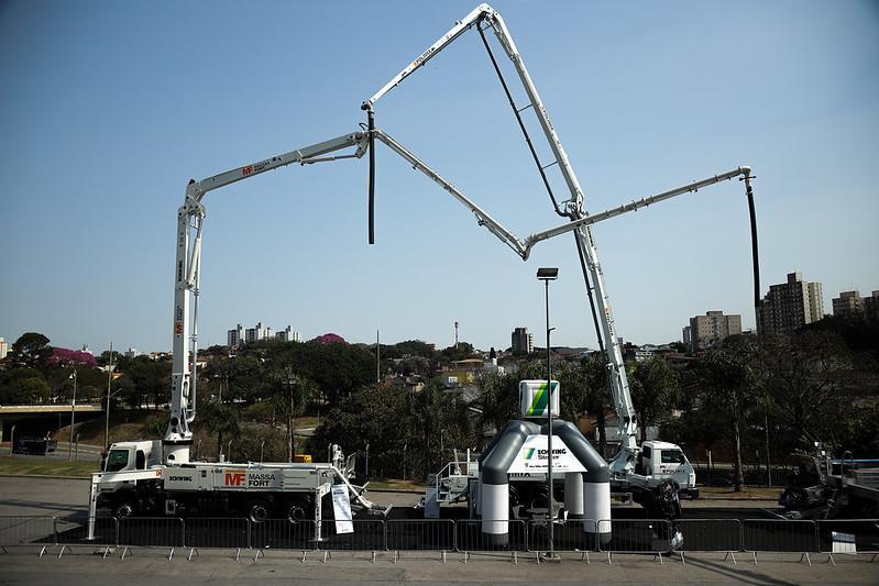 남미 콘크리트 산업 전시회 2025 (Concrete Show South America)