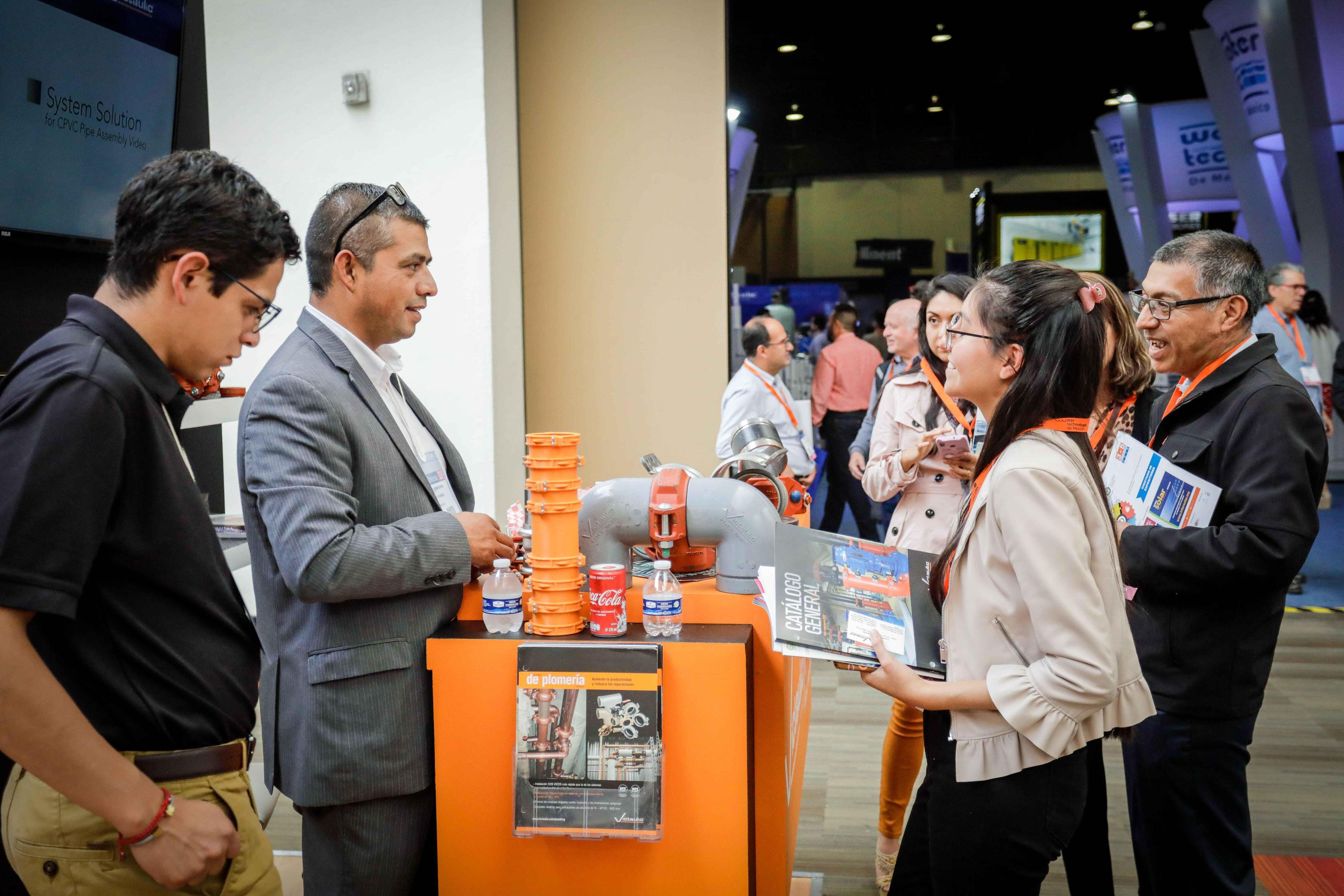 멕시코 국제 수처리기술 박람회 2025 (Aquatech Mexico)