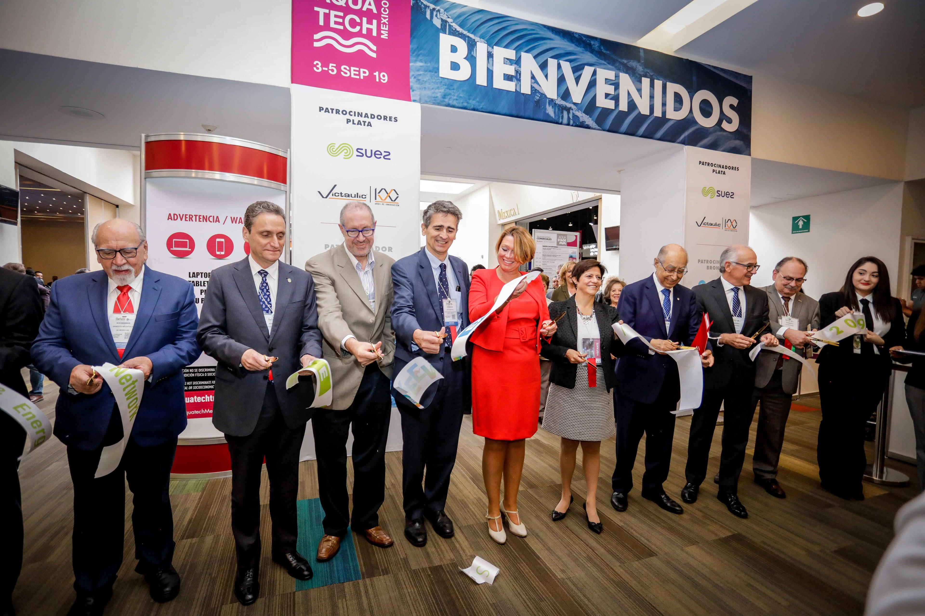 멕시코 국제 수처리기술 박람회 2025 (Aquatech Mexico)