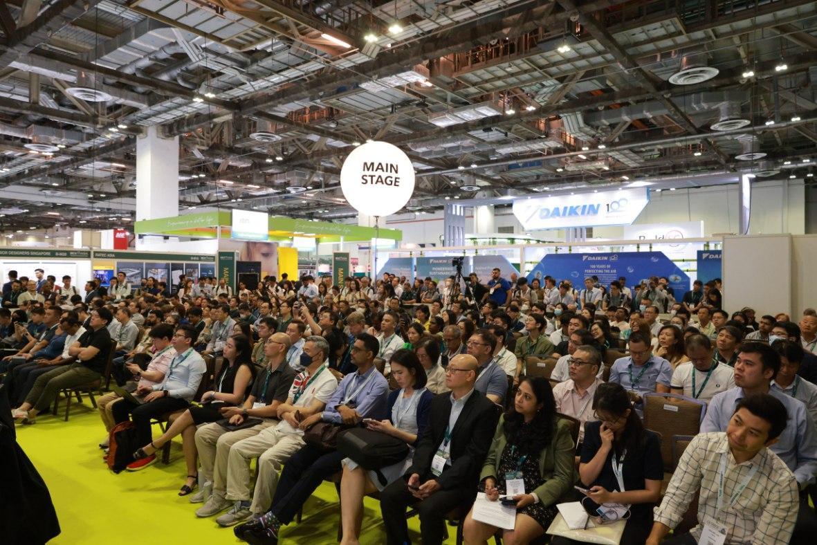 벡스아시아 싱가포르 친환경 건축 전시회 2025 (BEX Asia - Build Eco Xpo Asia)