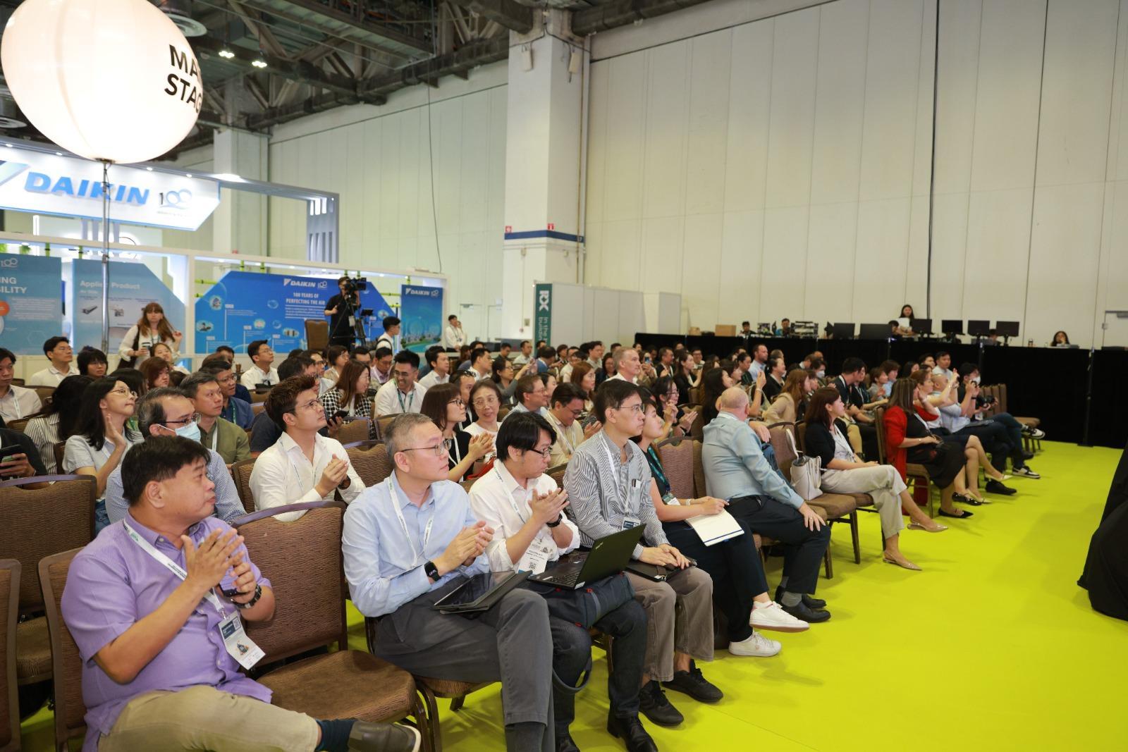 벡스아시아 싱가포르 친환경 건축 전시회 2025 (BEX Asia - Build Eco Xpo Asia)