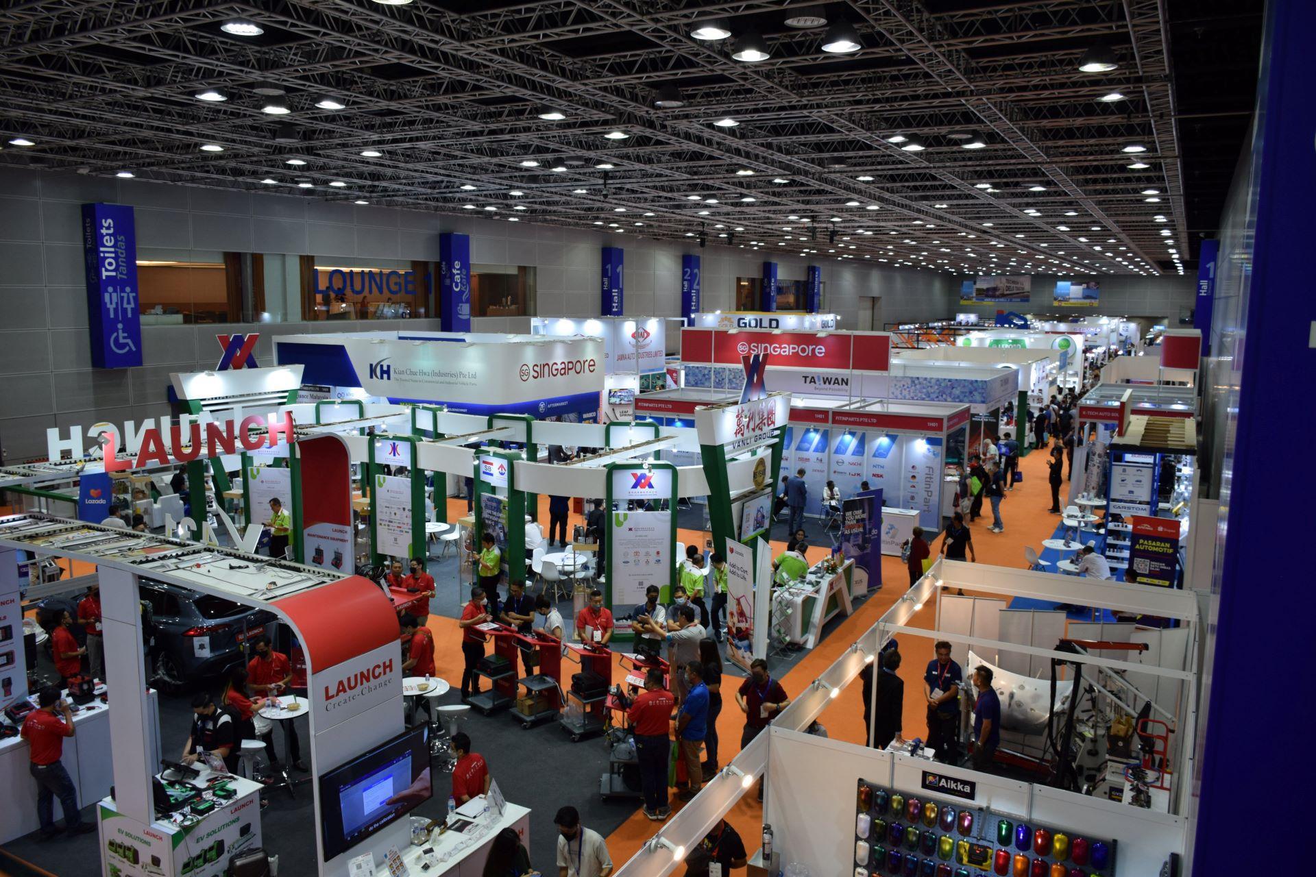 남아공 요하네스버그 오토메카니카 자동차부품 전시 2025 (Automechanika Johannesburg)