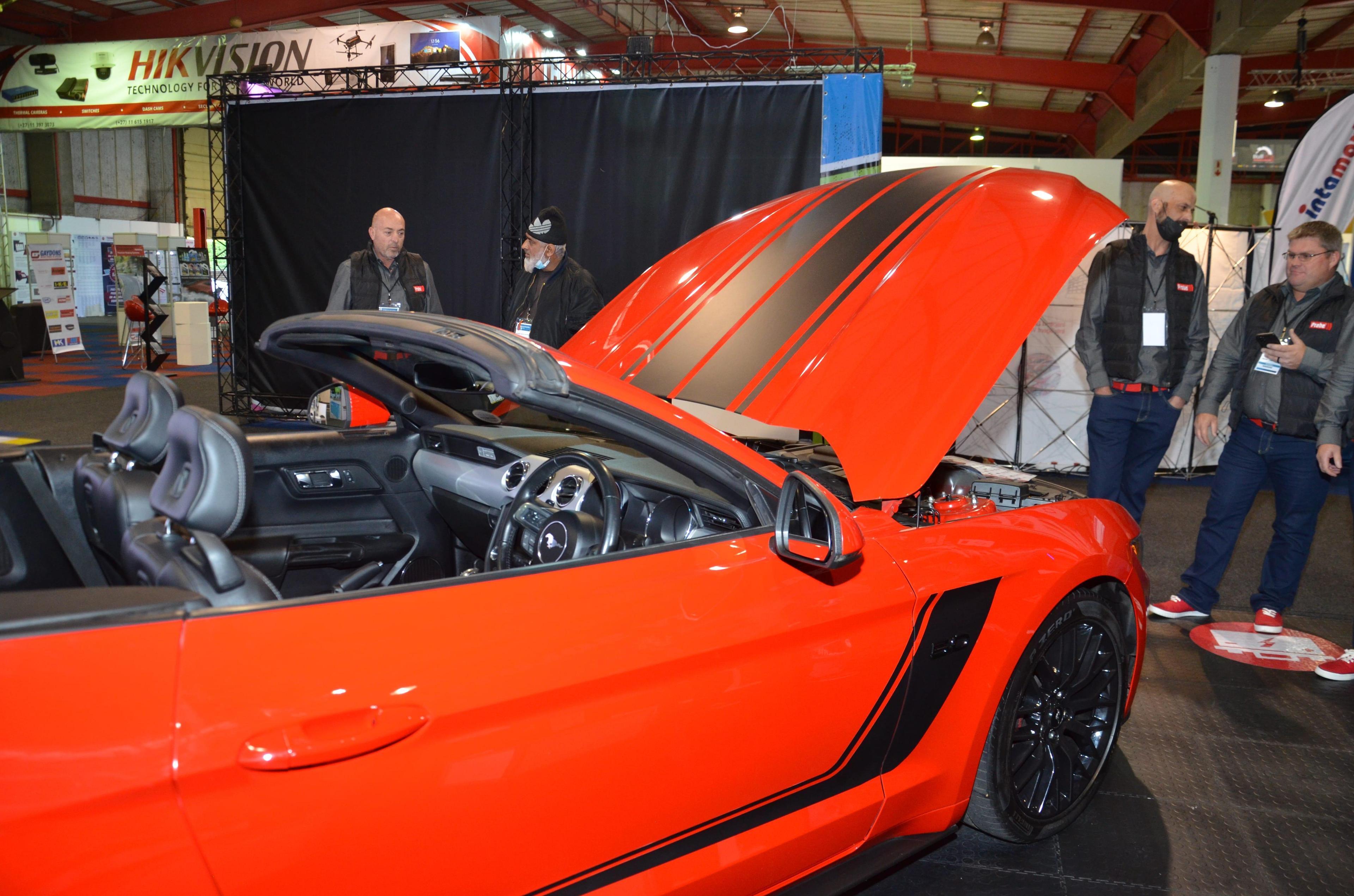 남아공 요하네스버그 오토메카니카 자동차부품 전시 2025 (Automechanika Johannesburg)