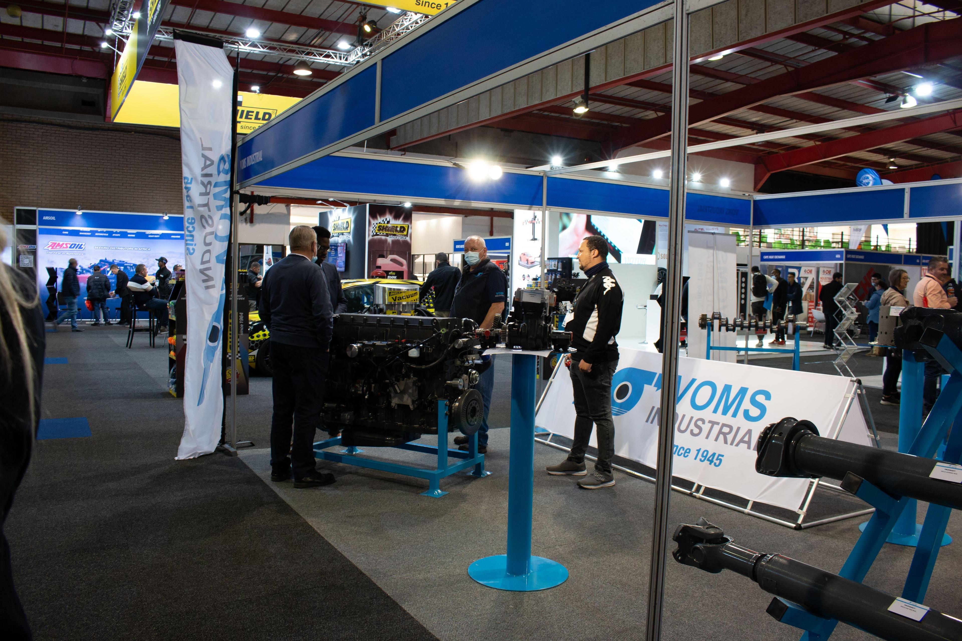 남아공 요하네스버그 오토메카니카 자동차부품 전시 2025 (Automechanika Johannesburg)